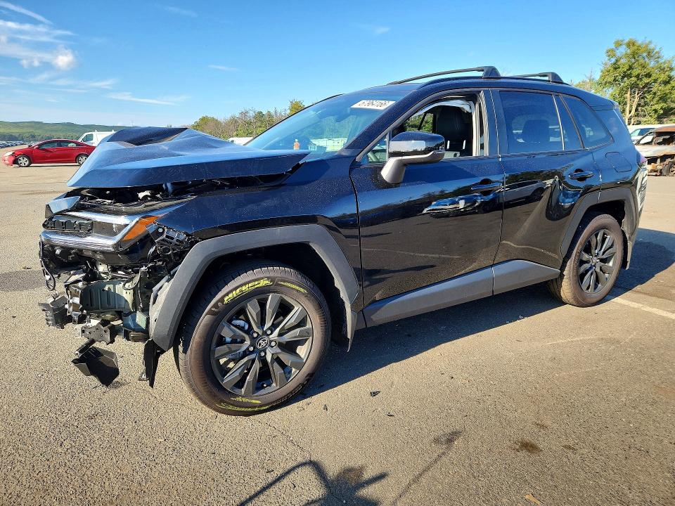 TOYOTA RAV4 2026 with VIN 2T36CRAV8TW052539 - Photo from auction