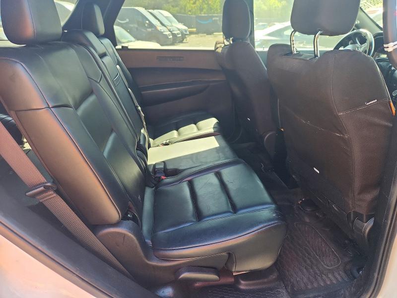 Снимка 11 от търг – 2023 DODGE DURANGO с VIN 1C4RDJFG6PC678430
