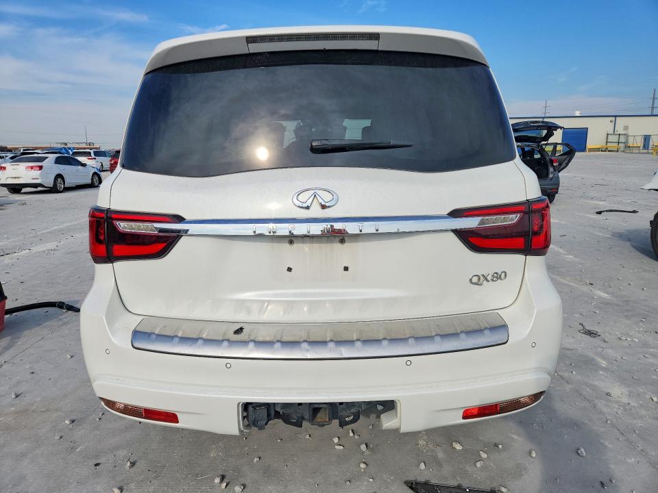 Снимка 6 от търг – 2019 INFINITI QX80 с VIN JN8AZ2NE7K9226985