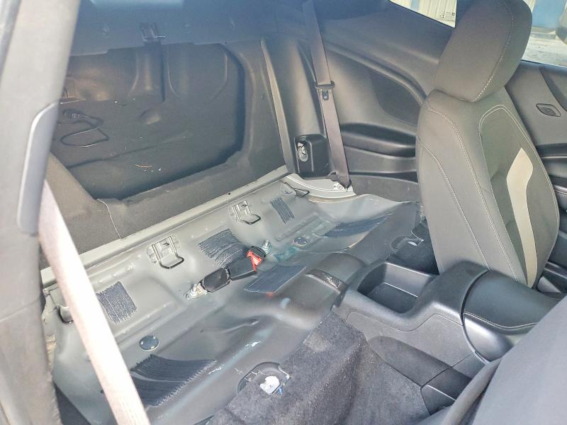 Photo 10 from auction – 2020 CHEVROLET CAMARO with VIN 1G1FB1RX7L0131370