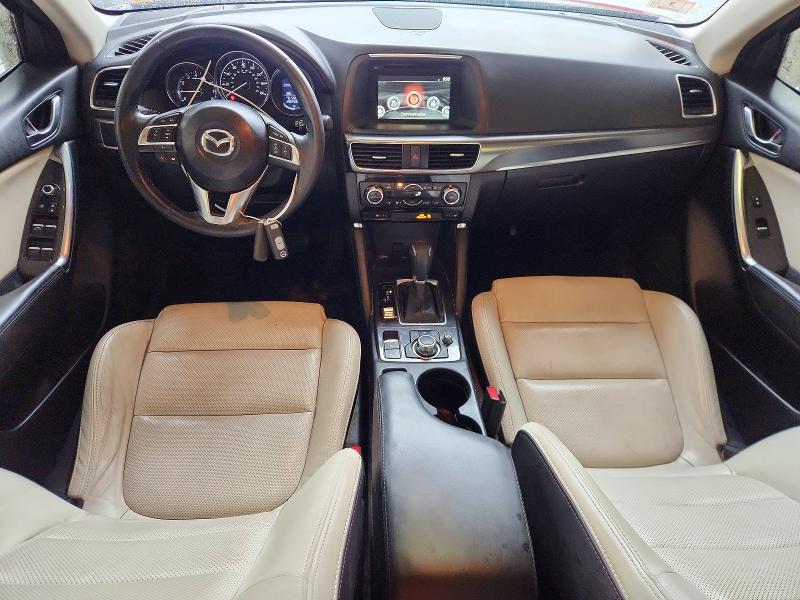 Photo 8 from auction – 2016 MAZDA CX-5 with VIN JM3KE4DY3G0839806