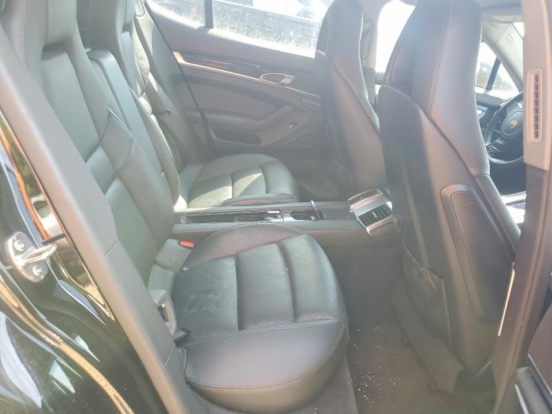 صورة رقم 10 من المزاد - 2011 PORSCHE PANAMERA مع VIN WP0AA2A7XBL012831