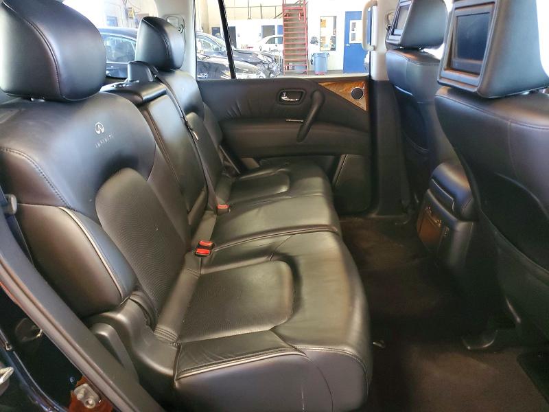 Photo 11 from auction – 2012 INFINITI QX56 with VIN JN8AZ2NC4C9317311