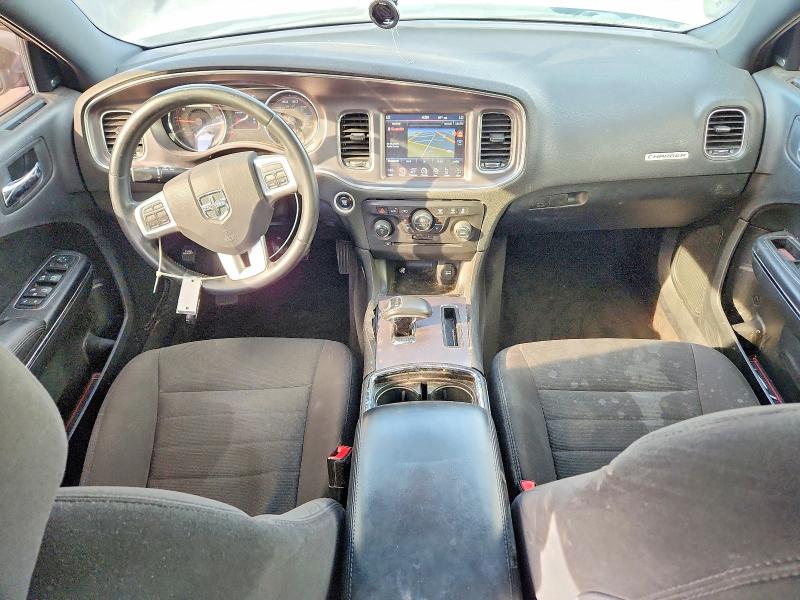 Снимка 8 от търг – 2014 DODGE CHARGER с VIN 2C3CDXHG6EH370730