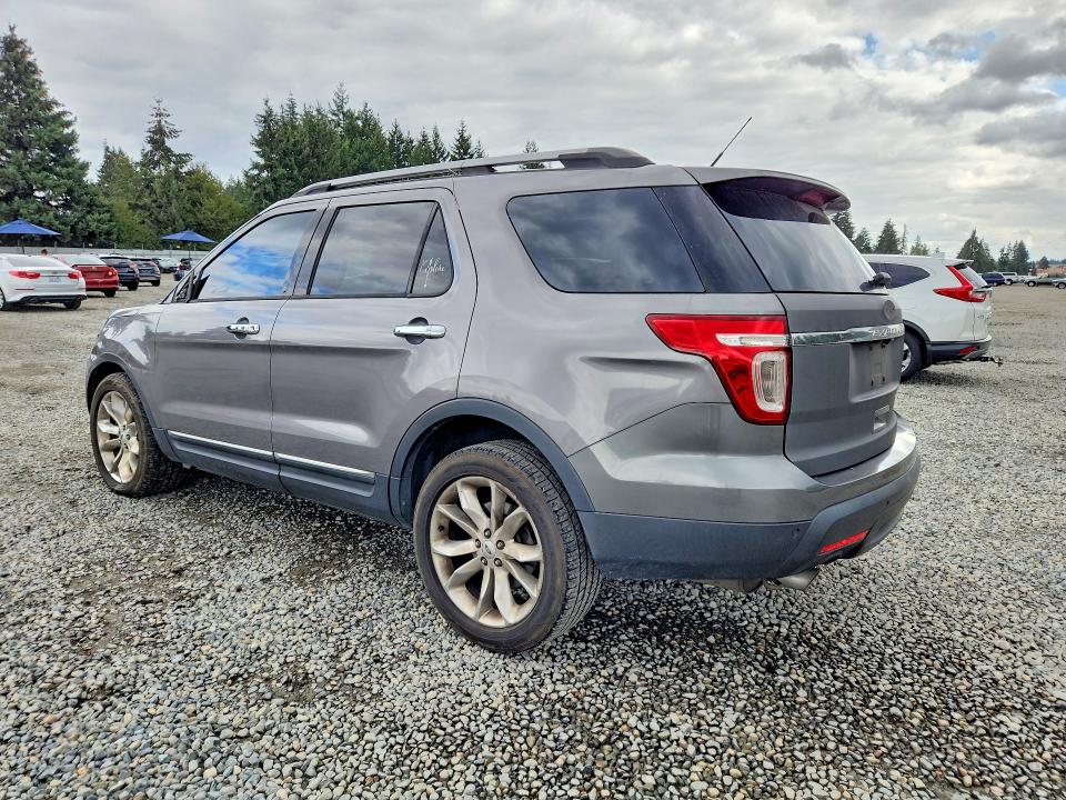 Снимка 2 от търг – 2013 FORD EXPLORER с VIN 1FM5K8F8XDGA99642
