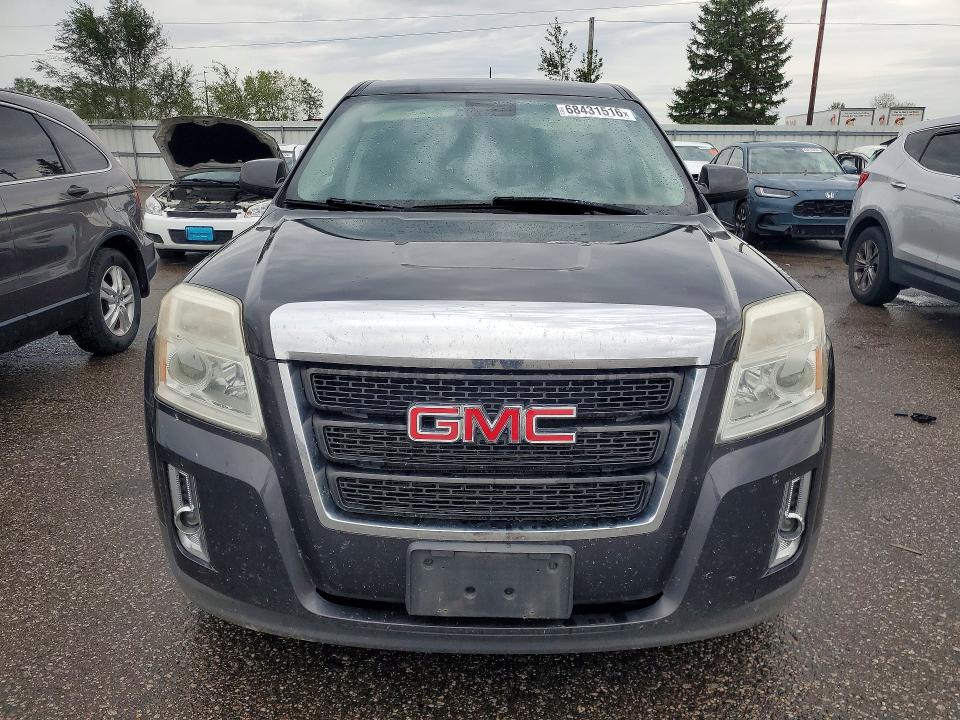 Photo 5 from auction – 2015 GMC TERRAIN with VIN 2GKALMEK2F6302584