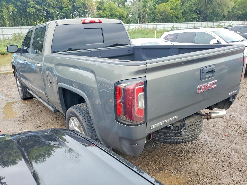 Photo 2 from auction – 2018 GMC SIERRA with VIN 3GTU2PEJ9JG351069
