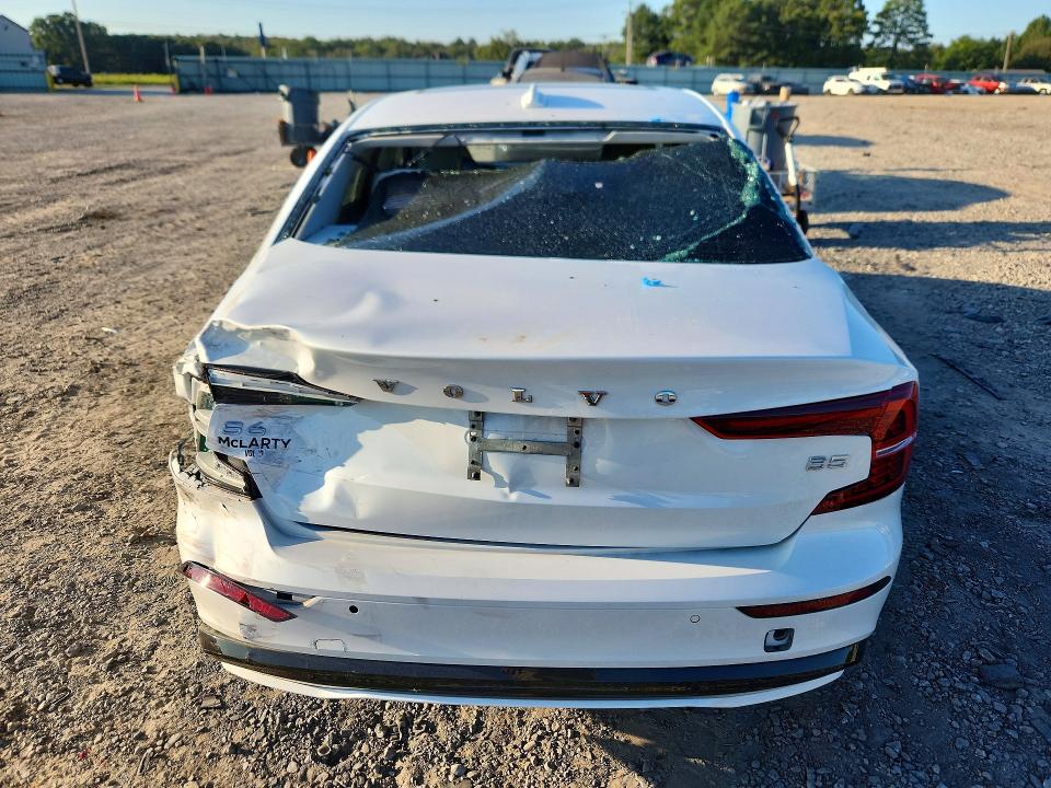 Photo 6 from auction – 2023 VOLVO S60 with VIN 7JRL12FK7PG251356