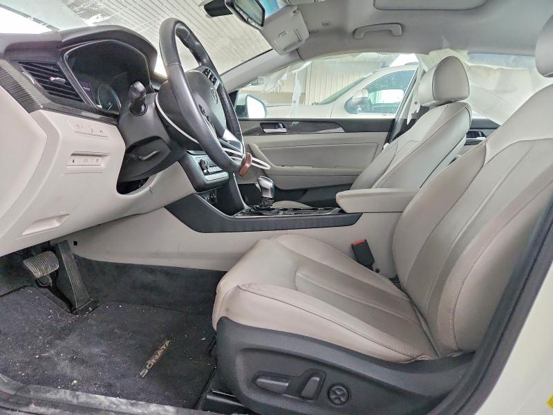 Photo 7 from auction – 2019 HYUNDAI SONATA with VIN 5NPE34AF7KH793018