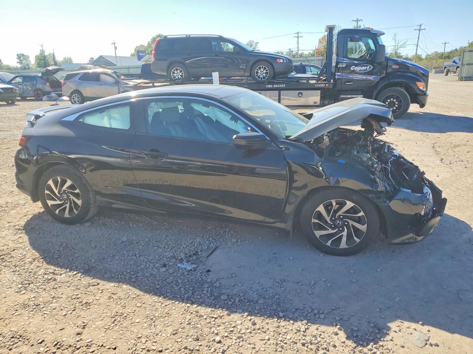 Zdjęcie 4 z aukcji – 2016 HONDA CIVIC z VIN 2HGFC4B09GH302948