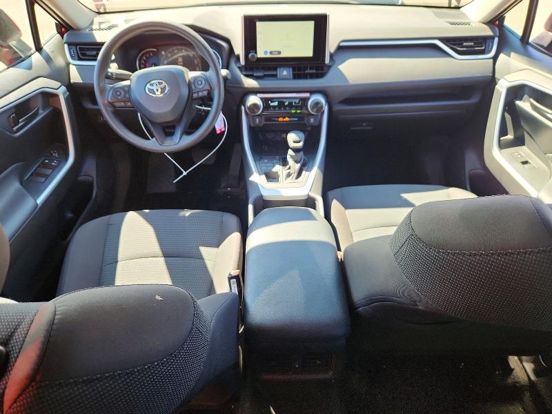 Photo 8 from auction – 2025 TOYOTA RAV4 with VIN 2T3G1RFV6SW618330