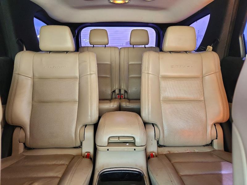 Photo 10 from auction – 2013 DODGE DURANGO with VIN 1C4RDHEGXDC690781
