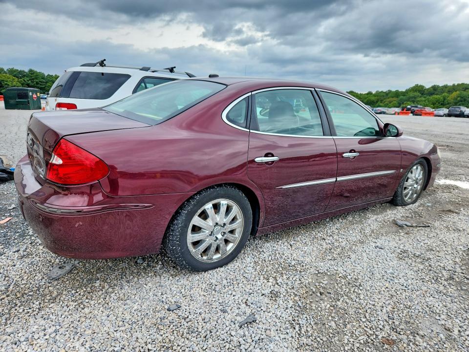 Zdjęcie 3 z aukcji – 2007 BUICK LACROSSE z VIN 2G4WD582871244703