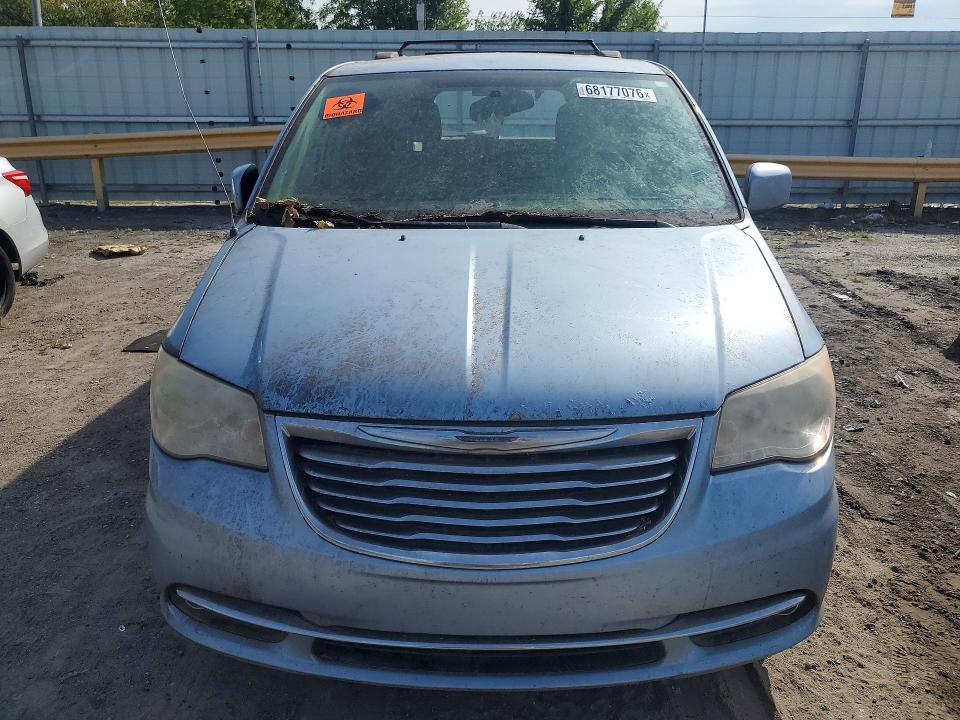 Снимка 5 от търг – 2013 CHRYSLER TOWN & COUNTRY с VIN 2C4RC1BG6DR766714