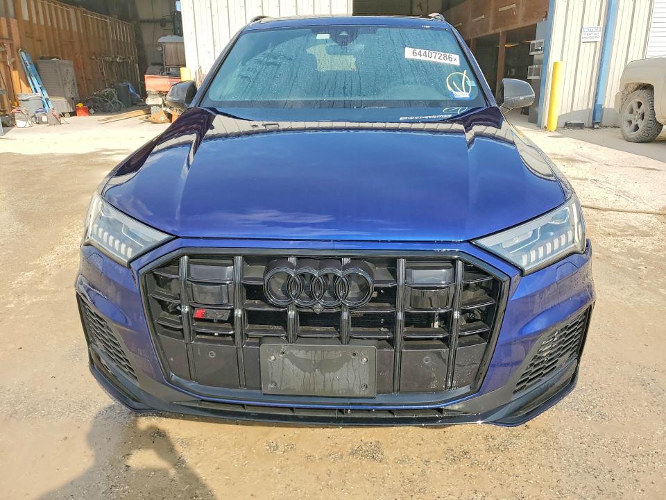 Foto 5 de la subasta – 2024 AUDI SQ7 con VIN WA1AWBF72RD002349