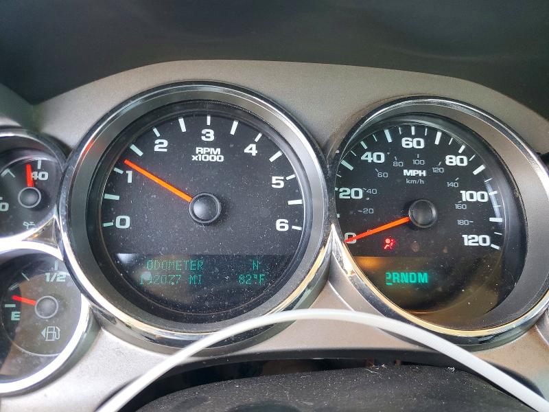 Снимка 9 от търг – 2012 CHEVROLET SILVERADO с VIN 1GCRCSE04CZ224939