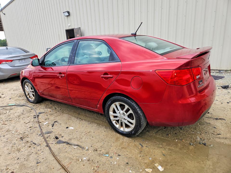 Zdjęcie 2 z aukcji – 2011 KIA FORTE z VIN KNAFU4A29B5397295