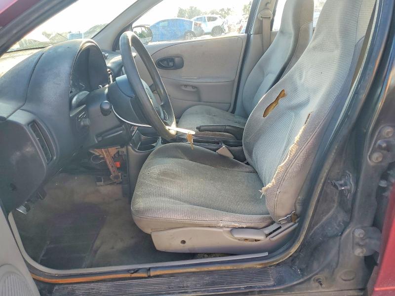 Photo 7 from auction – 1997 SATURN SL with VIN 1G8ZF5284VZ181381