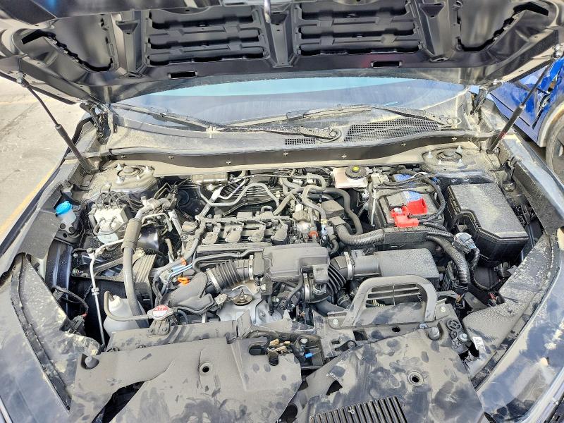 Photo 12 from auction – 2026 HONDA CR-V with VIN 2HKRS4H78TH438010