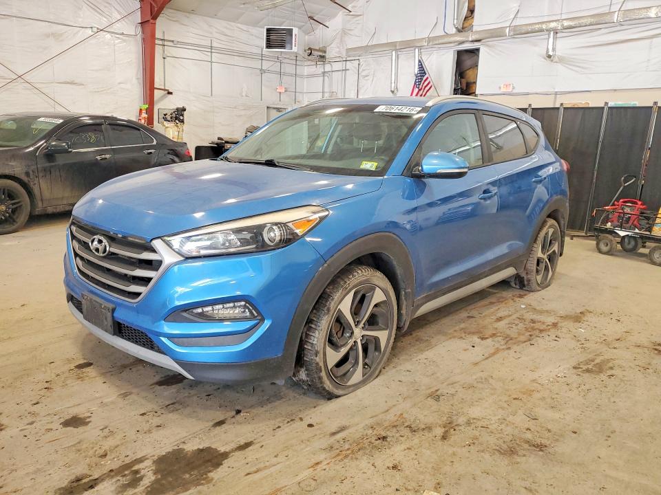 HYUNDAI TUCSON 2017 con VIN KM8J3CA27HU433103 - Foto de la subasta
