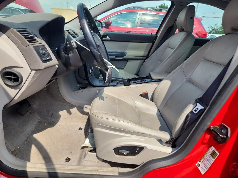 Foto 7 de la subasta – 2008 VOLVO S40 con VIN YV1MS382582364055