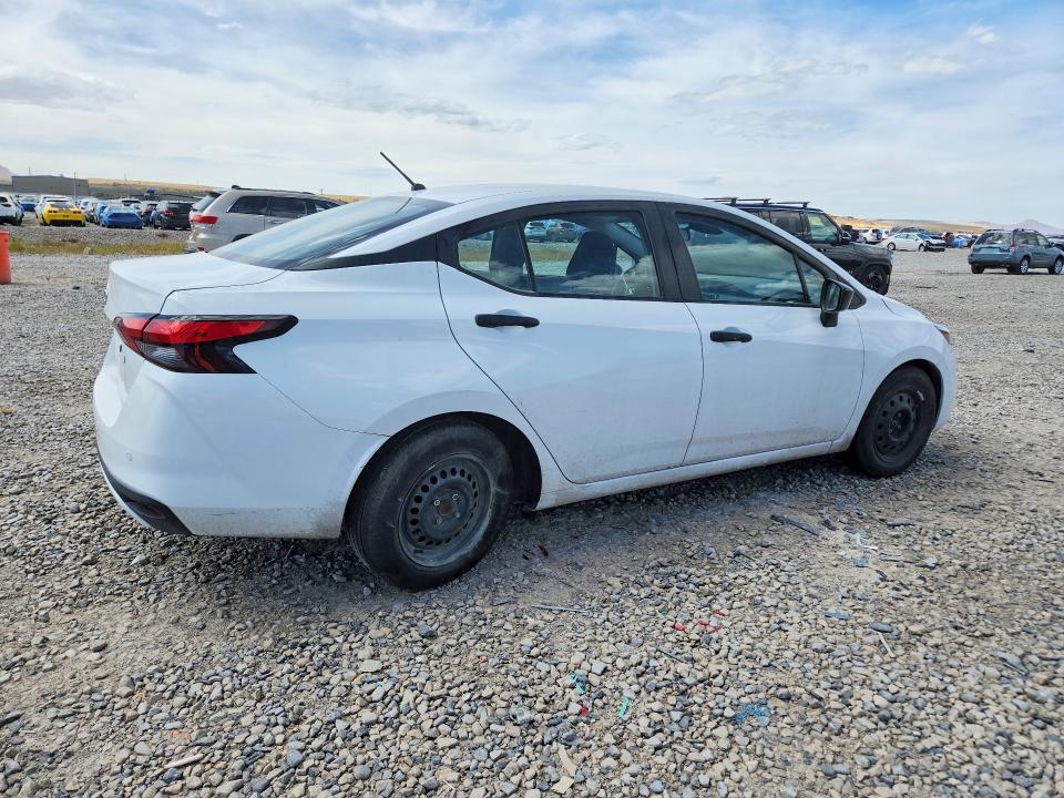 Photo 3 from auction – 2022 NISSAN VERSA with VIN 3N1CN8DV6NL832944