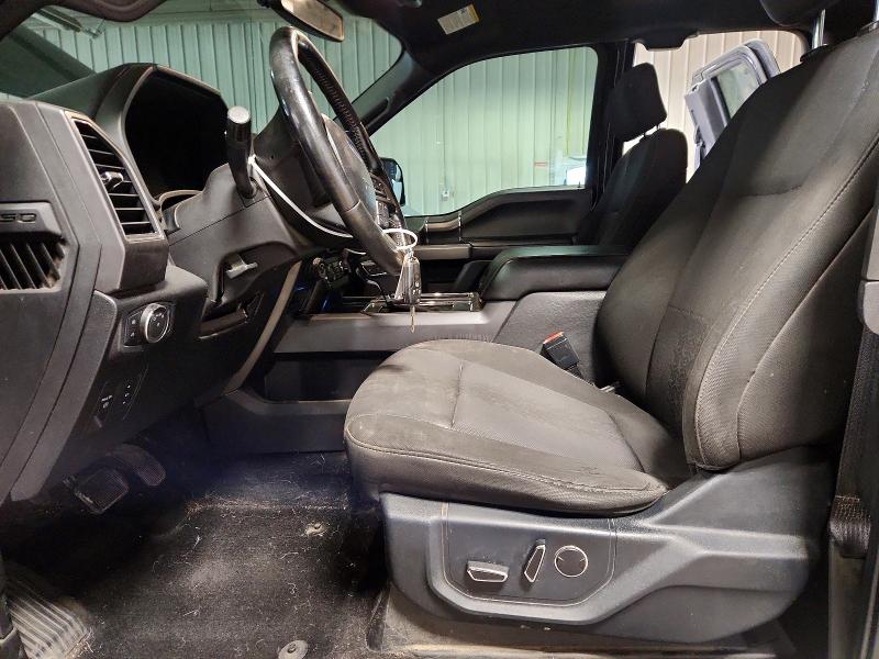 Снимка 7 от търг – 2018 FORD F150 с VIN 1FTFX1E5XJFB73250