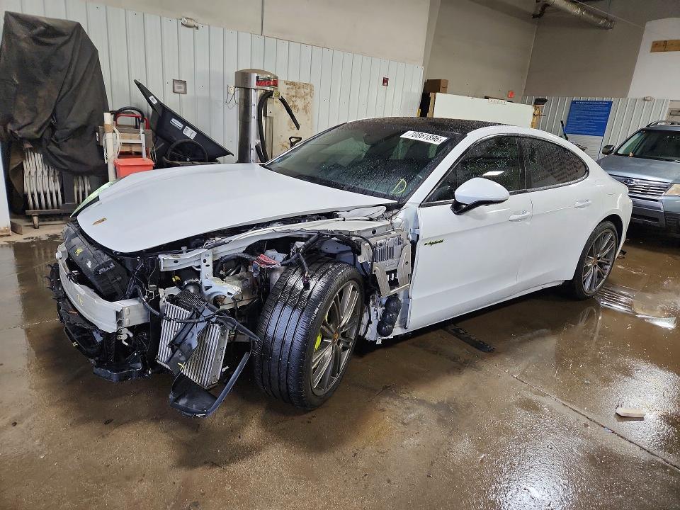 Foto 1 de la subasta – 2020 PORSCHE PANAMERA con VIN WP0AE2A70LL130828