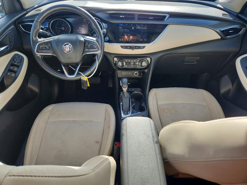 Photo 8 from auction – 2021 BUICK ENCORE GX with VIN KL4MMESLXMB151152