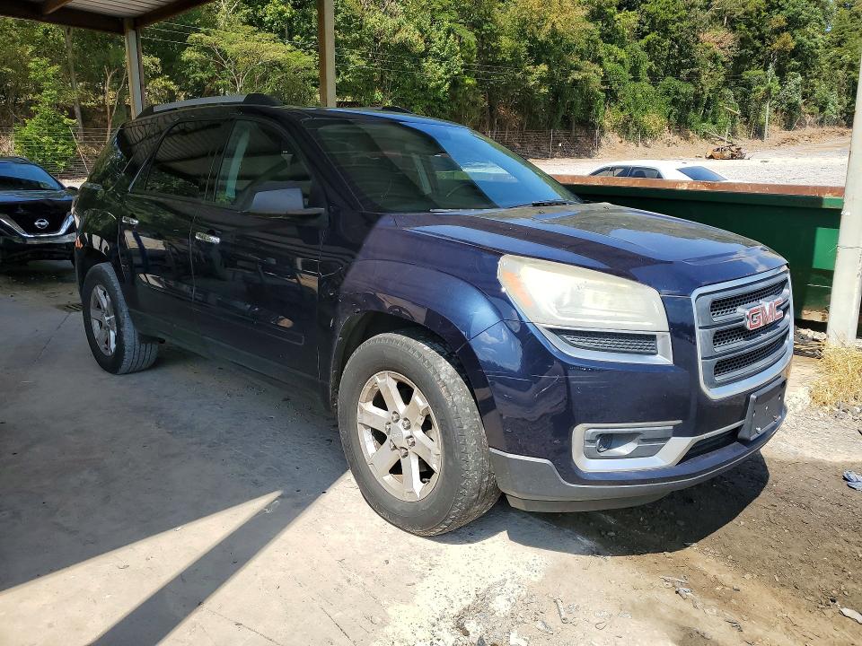 Photo 4 from auction – 2016 GMC ACADIA with VIN 1GKKRPKD2GJ176967