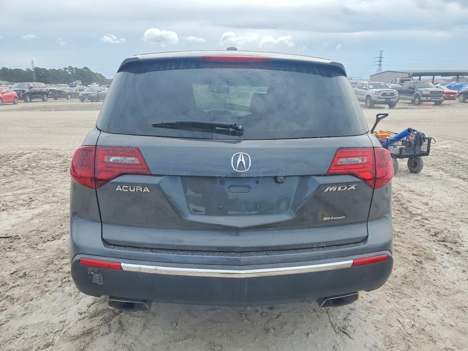Снимка 6 от търг – 2010 ACURA MDX с VIN 2HNYD2H27AH523368