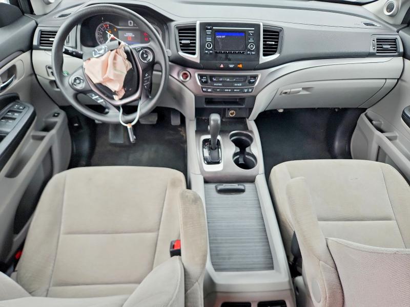 Снимка 8 от търг – 2016 HONDA PILOT с VIN 5FNYF6H17GB109827