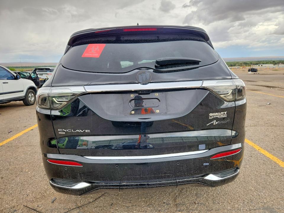 Photo 6 from auction – 2024 BUICK ENCLAVE with VIN 5GAEVCKW7RJ113219