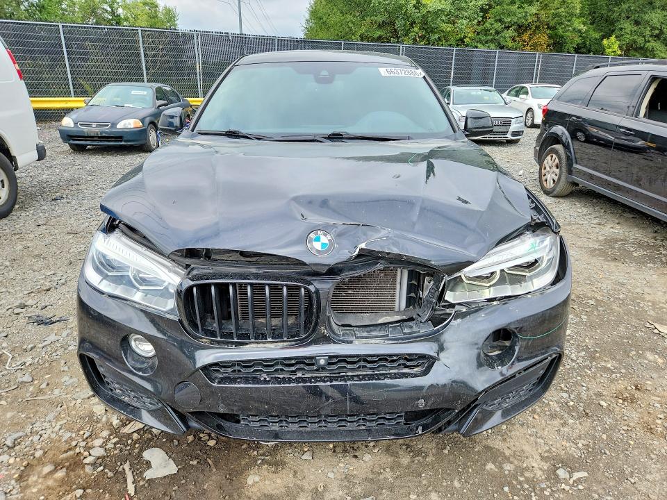Снимка 5 от търг – 2019 BMW X6 с VIN 5UXKU0C57K0G92945