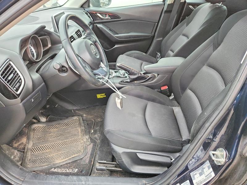 Photo 7 from auction – 2015 MAZDA 3 with VIN 3MZBM1L75FM153813