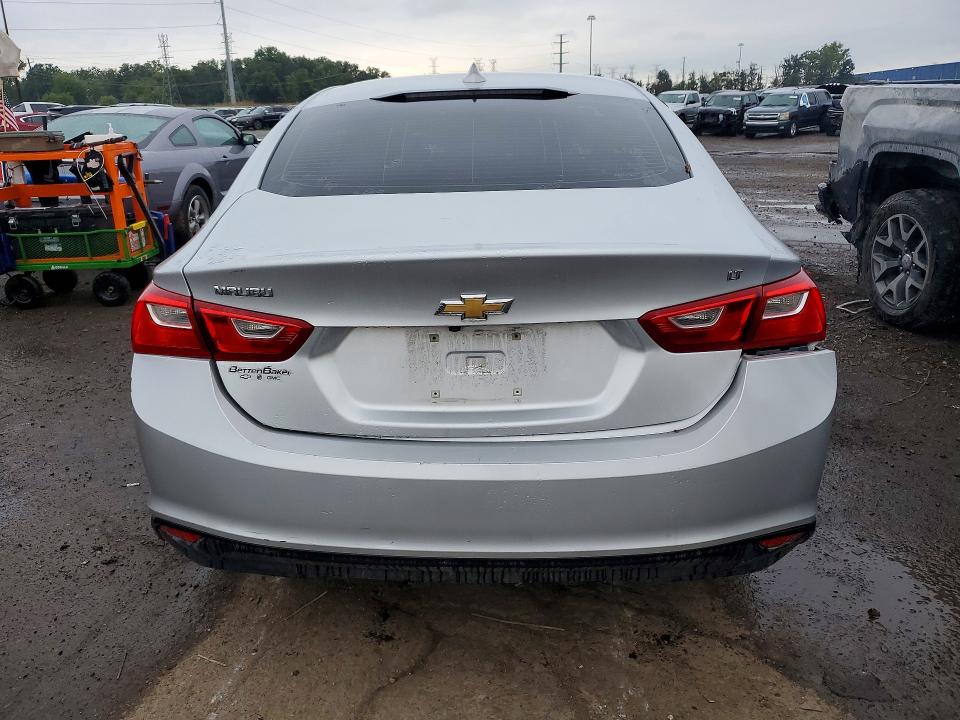 Photo 6 from auction – 2017 CHEVROLET MALIBU with VIN 1G1ZE5ST6HF257520