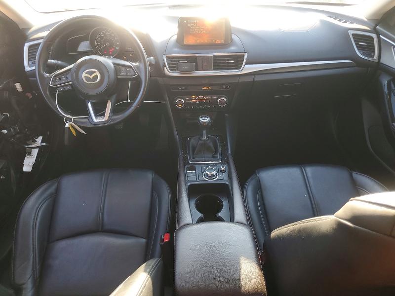 Photo 8 from auction – 2017 MAZDA 3 with VIN JM1BN1L39H1129415