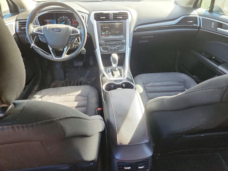 Снимка 8 от търг – 2016 FORD FUSION с VIN 3FA6P0HD2GR381783