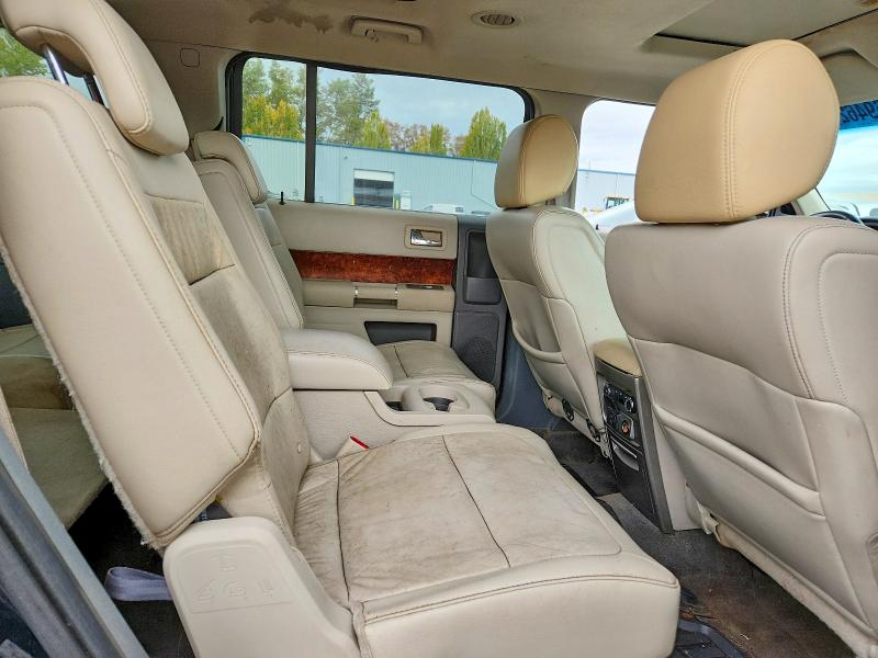 Photo 10 from auction – 2009 FORD FLEX with VIN 2FMDK52C19BA31636