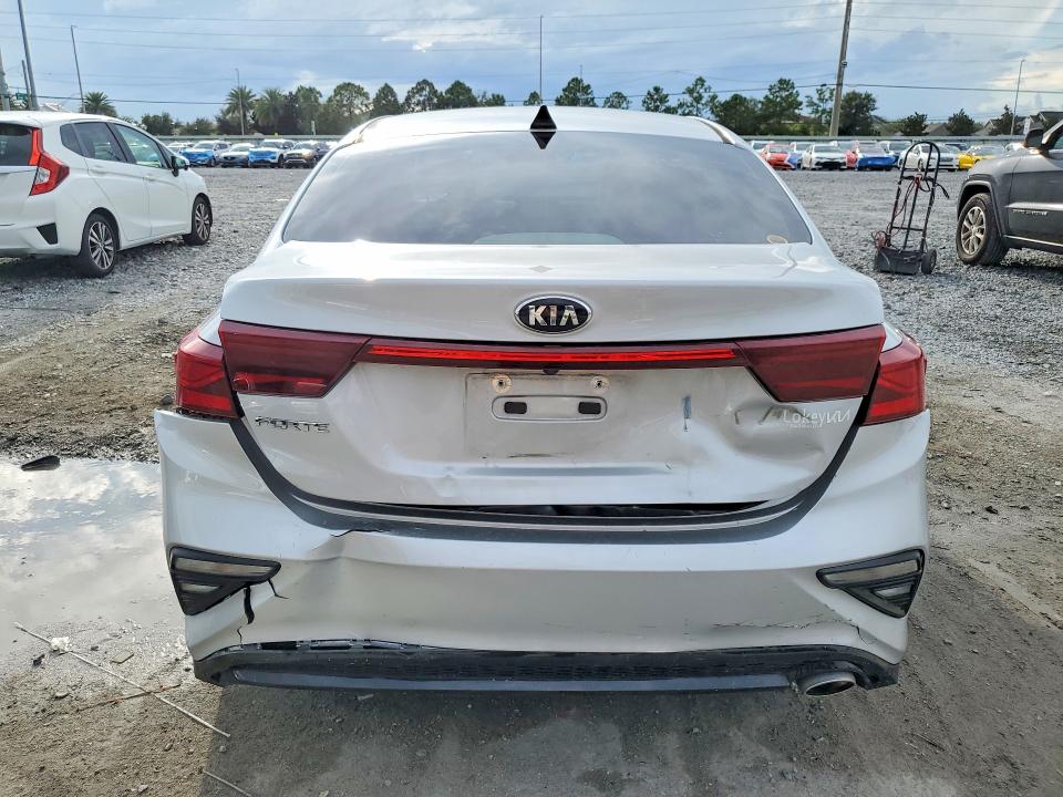 صورة رقم 6 من المزاد - 2021 KIA FORTE مع VIN 3KPF24AD7ME308888