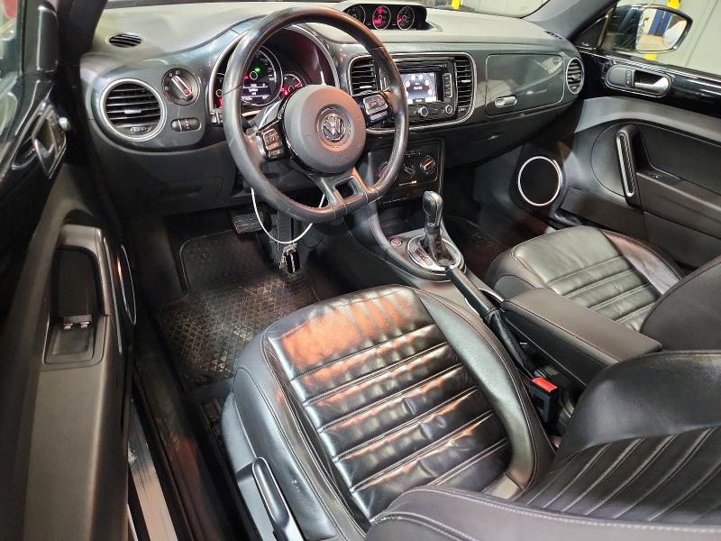 Photo 8 from auction – 2013 VOLKSWAGEN BEETLE with VIN 3VWV67AT6DM643359