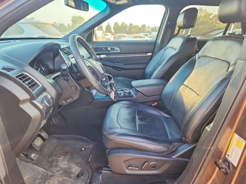 Photo 7 from auction – 2016 FORD EXPLORER with VIN 1FM5K8F85GGA76810