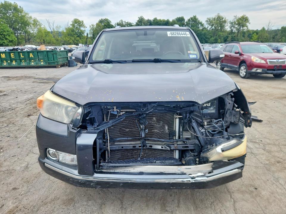 Photo 5 from auction – 2010 TOYOTA 4RUNNER with VIN JTEBU5JR0A5015377