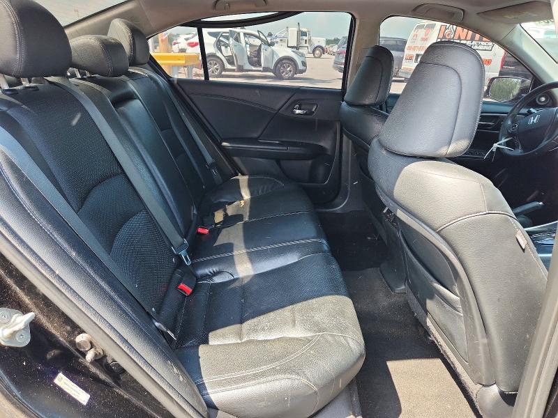 Photo 10 from auction – 2014 HONDA ACCORD with VIN 1HGCR3F87EA011369
