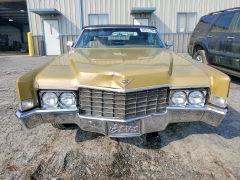 صورة رقم 5 من المزاد - 1969 CADILLAC DEVILLE مع VIN F9173084