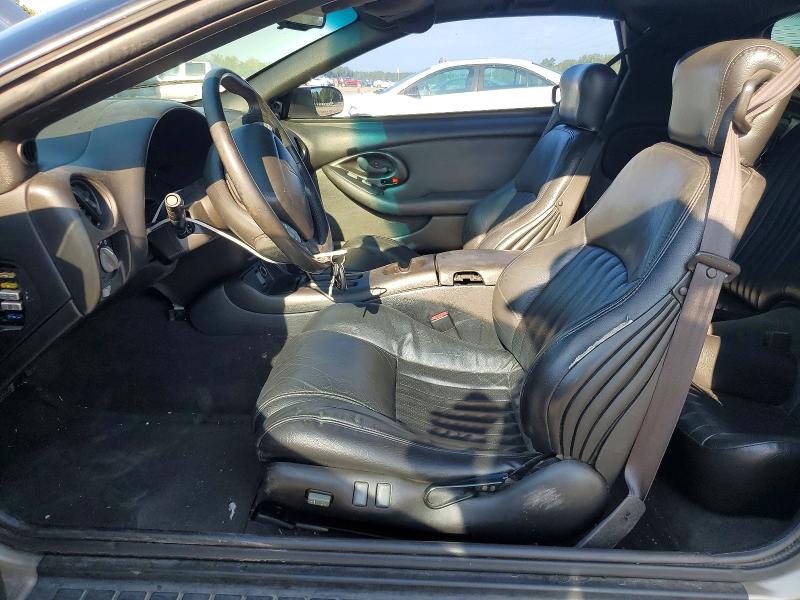 Photo 7 from auction – 2000 PONTIAC FIREBIRD with VIN 2G2FV22G6Y2164420