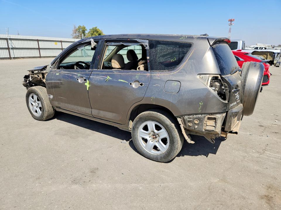 Photo 2 from auction – 2010 TOYOTA RAV4 with VIN 2T3BF4DV7AW074968
