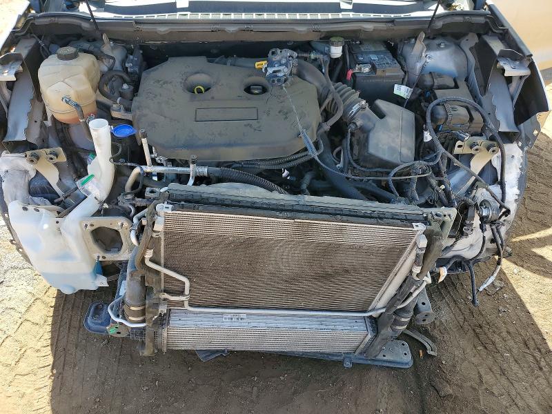 Photo 12 from auction – 2018 FORD EDGE with VIN 2FMPK3G94JBC20106