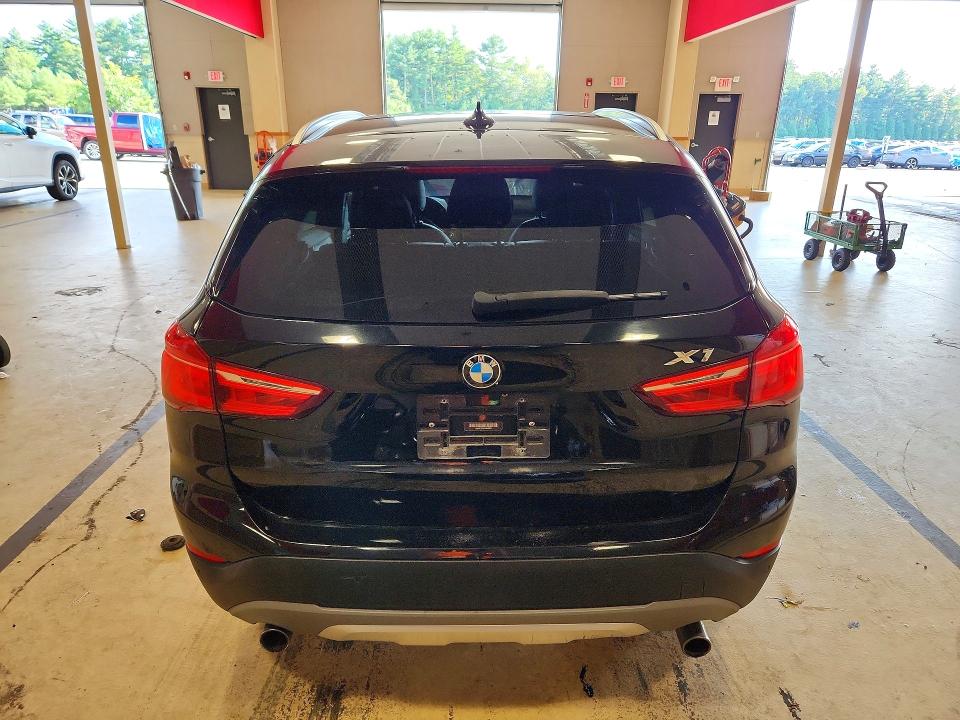 Photo 6 from auction – 2016 BMW X1 with VIN WBXHT3Z31G4A49001