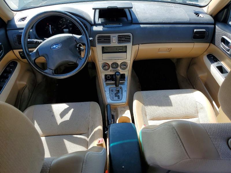 Фото 8 с аукциона – 2004 SUBARU FORESTER с VIN JF1SG63654H707762
